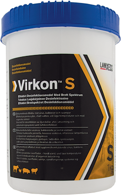 101027 VirkonS 1 kg