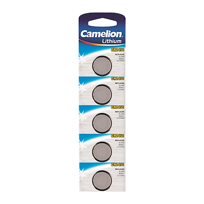 101235 CR2450 Camelion