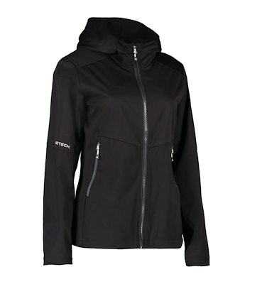 102177 Softshell light dame - sort.jpg