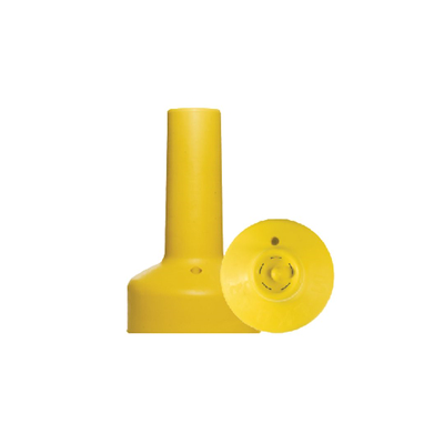 102634 - Milk bar sutteflaske sut - gul.jpg