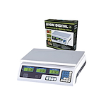 Ryom Digital Bänkvåg - max 30 kg